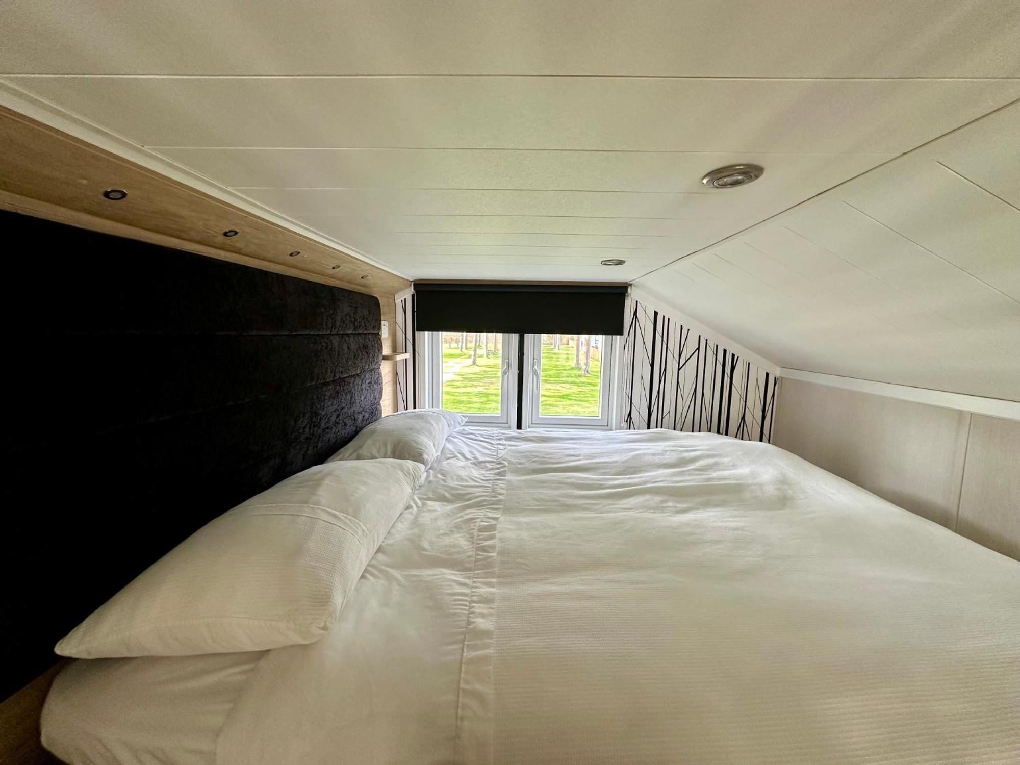 The Parr Pod - Beautiful, Luxury Pod Aberlour Exterior foto
